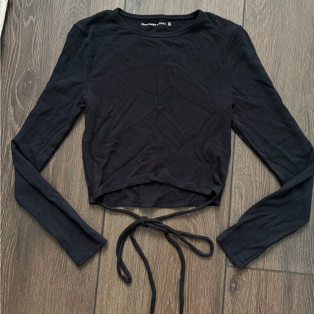 like new abercrombie long sleeve top!